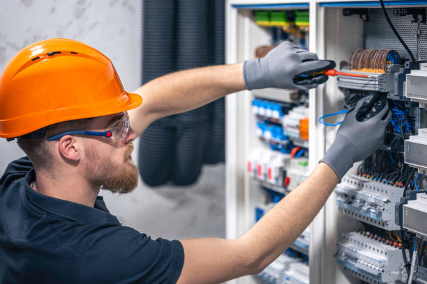 Best Industrial Electrical Services  in Burlington, NC